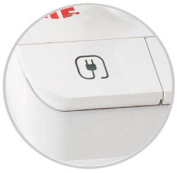 Отпариватель MIE Deluxe White