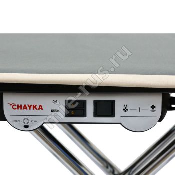Гладильная доска с функциями CHAYKA IS-3600 Luxe
