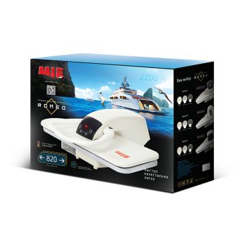 Гладильный пресс MIE Romeo II (white)