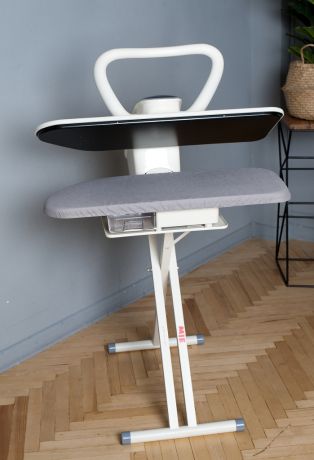 Гладильный пресс MIE Romeo II (white)