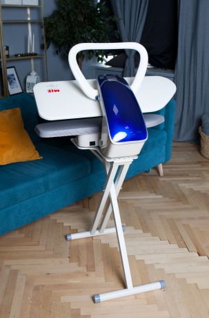 Гладильный пресс MIE Romeo II (white)