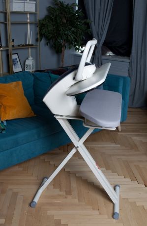 Гладильный пресс MIE Romeo II (white)