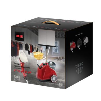 Отпариватель-пароочиститель-парогенератор MIE Forza Elite White