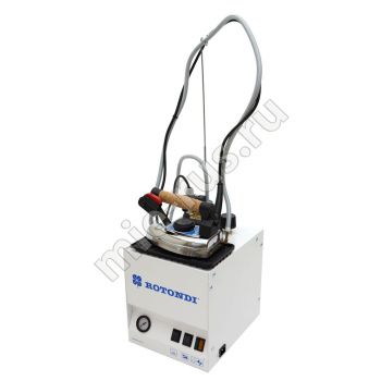 Парогенератор с утюгом Rotondi mini 45