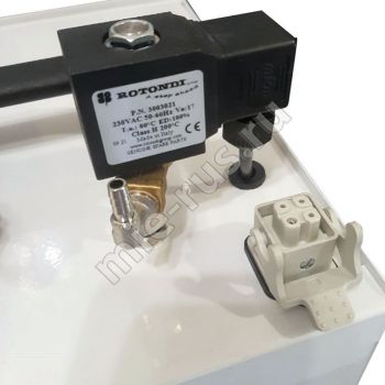 Парогенератор с утюгом Rotondi mini 45