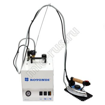 Парогенератор с утюгом Rotondi mini 45