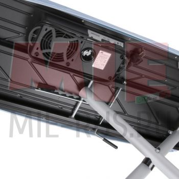 Гладильная доска с функциями Metalnova Vento Plus
