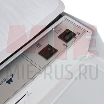 Активная гладильная доска Metalnova Compact Plus