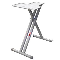 Подставка под гладильный пресс MIE Romeo Silver – 68–73 см.