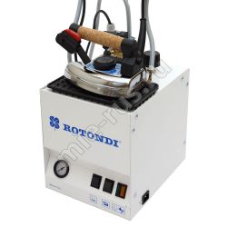 Парогенератор с утюгом Rotondi mini 45